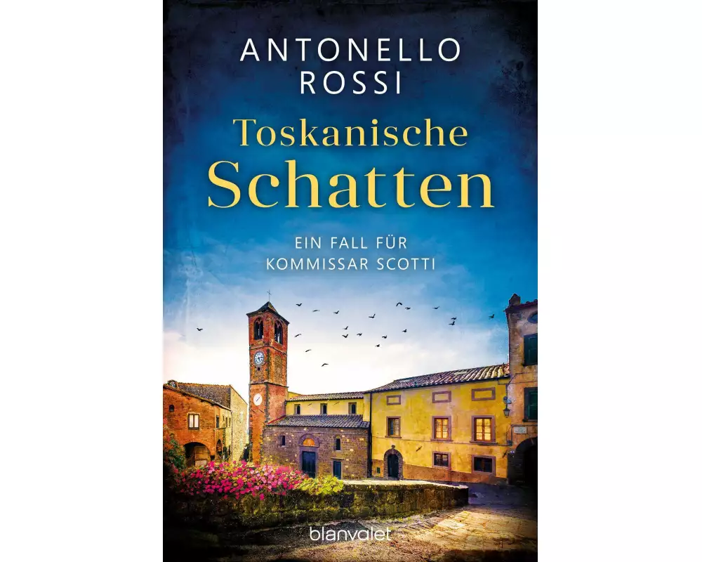 Toskanische Schatten