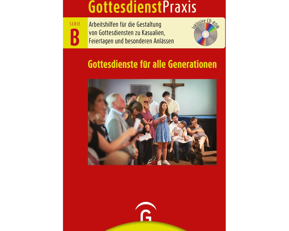 Gottesdienste für alle Generationen