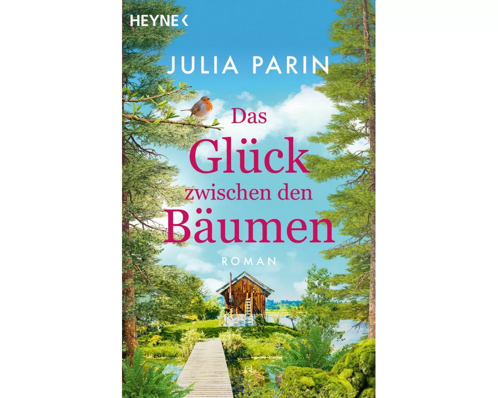 Das Glück zwischen den Bäumen