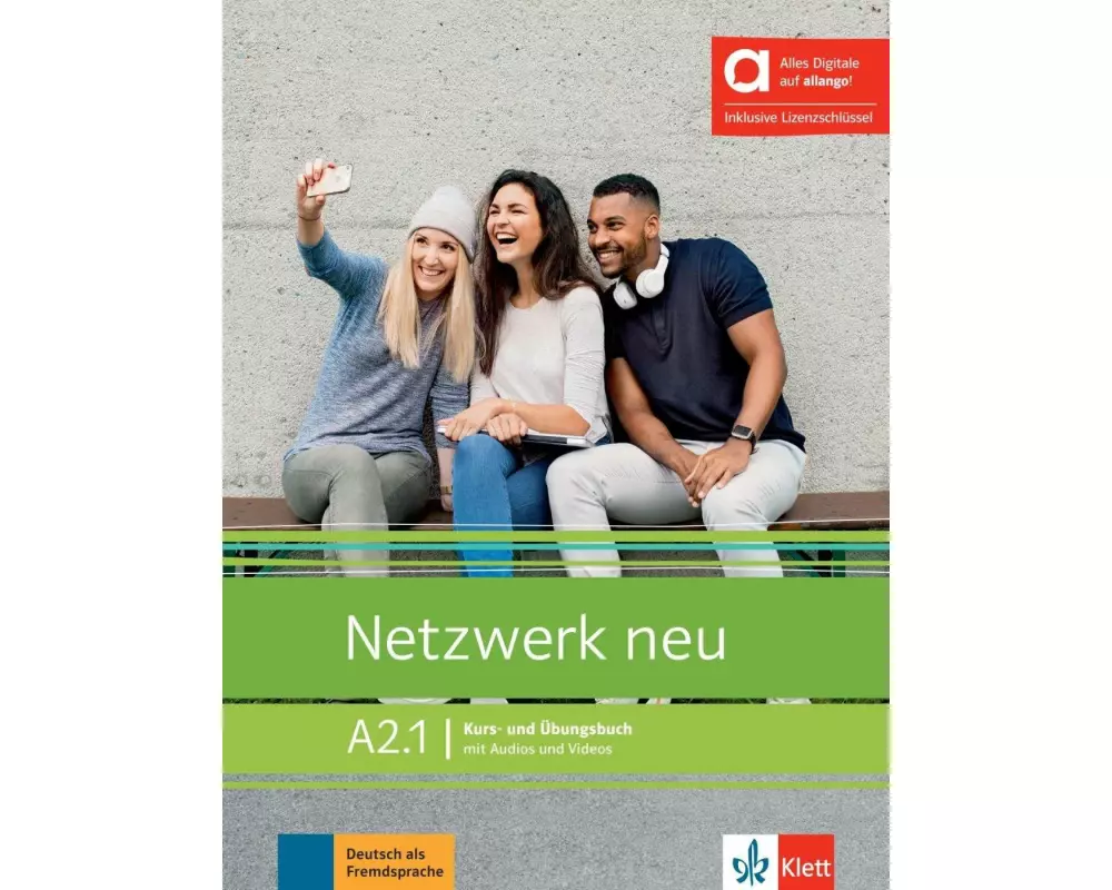 Netzwerk neu A2.1 – Hybride Ausgabe allango