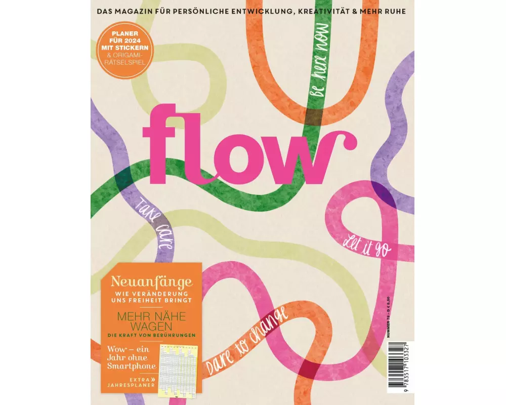 Flow Nummer 79 (1/2024)
