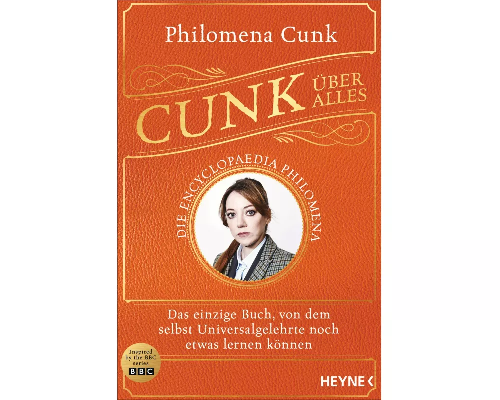 Cunk über alles – Die Encyclopaedia Philomena