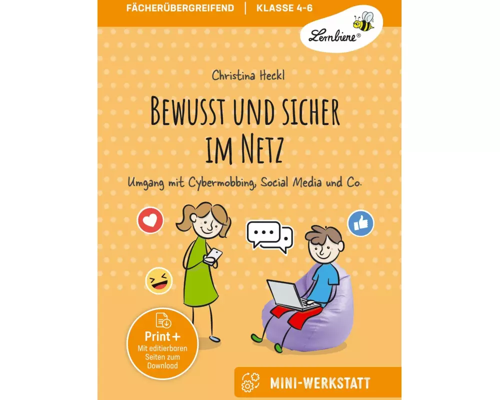 Bewusst und sicher im Netz