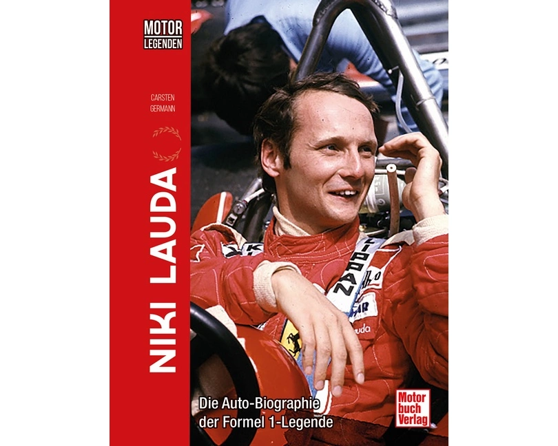 Motorlegenden - Niki Lauda