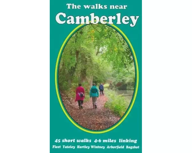 The walks near Camberley