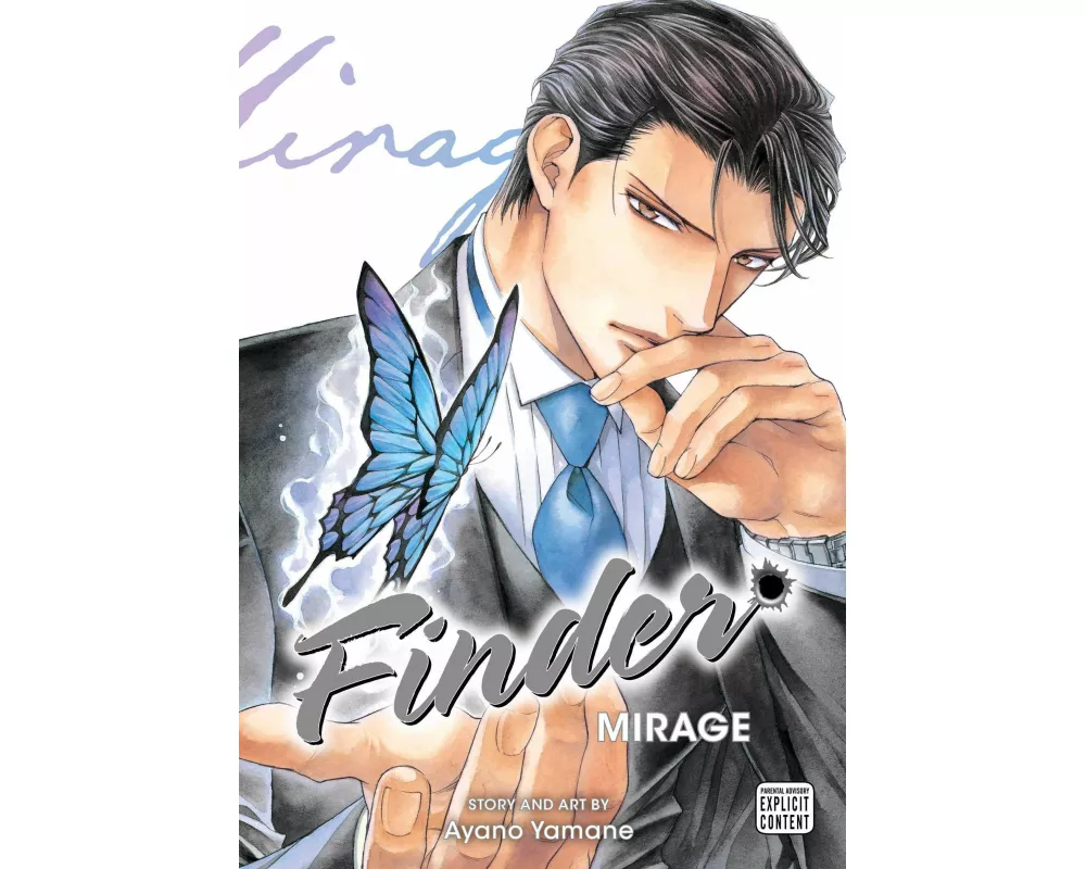 Finder Deluxe Edition: Mirage, Vol. 13