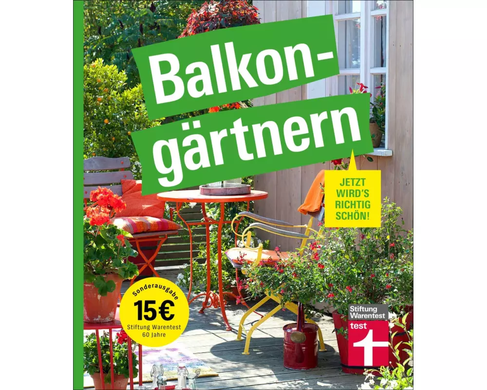 Balkongärtnern