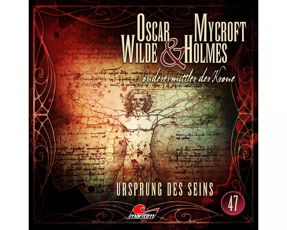 Oscar Wilde & Mycroft Holmes - Folge 47