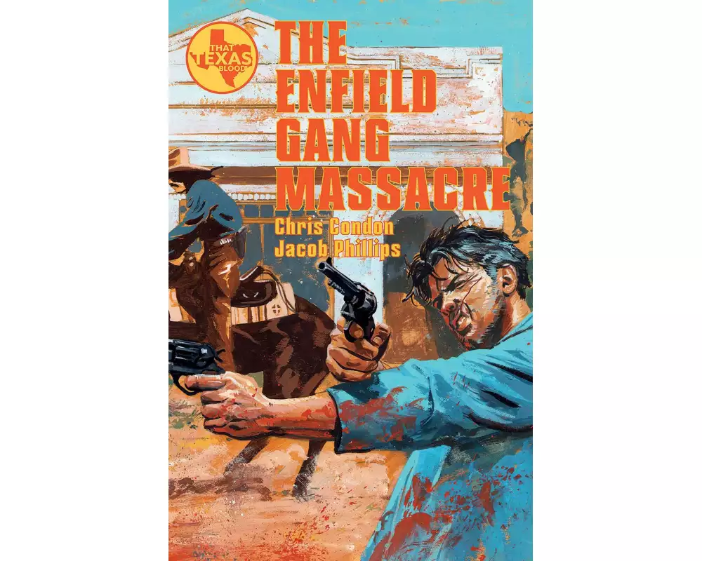 The Enfield Gang Massacre