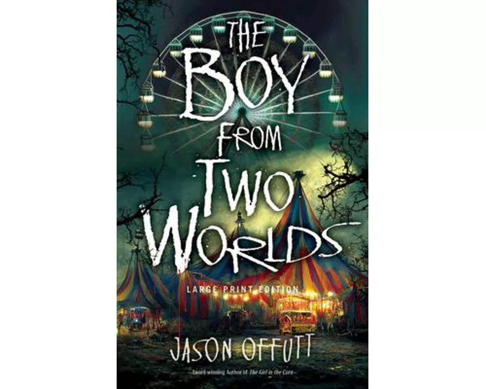 The Boy from Two Worlds
