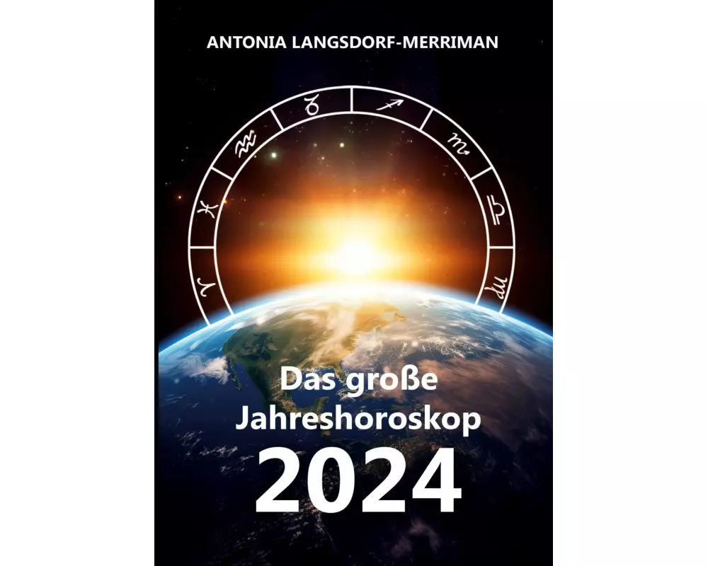 Das große Jahreshororoskop 2024