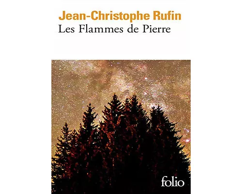 Les flammes de pierre