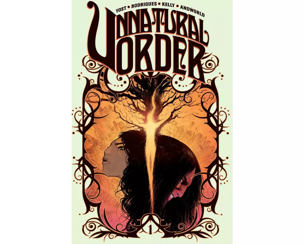Unnatural Order Vol. 1: The Prisoner