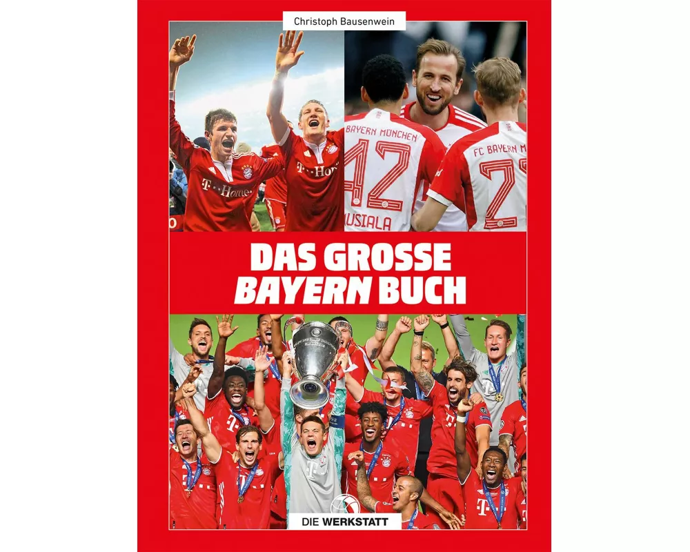 Das große Bayern-Buch