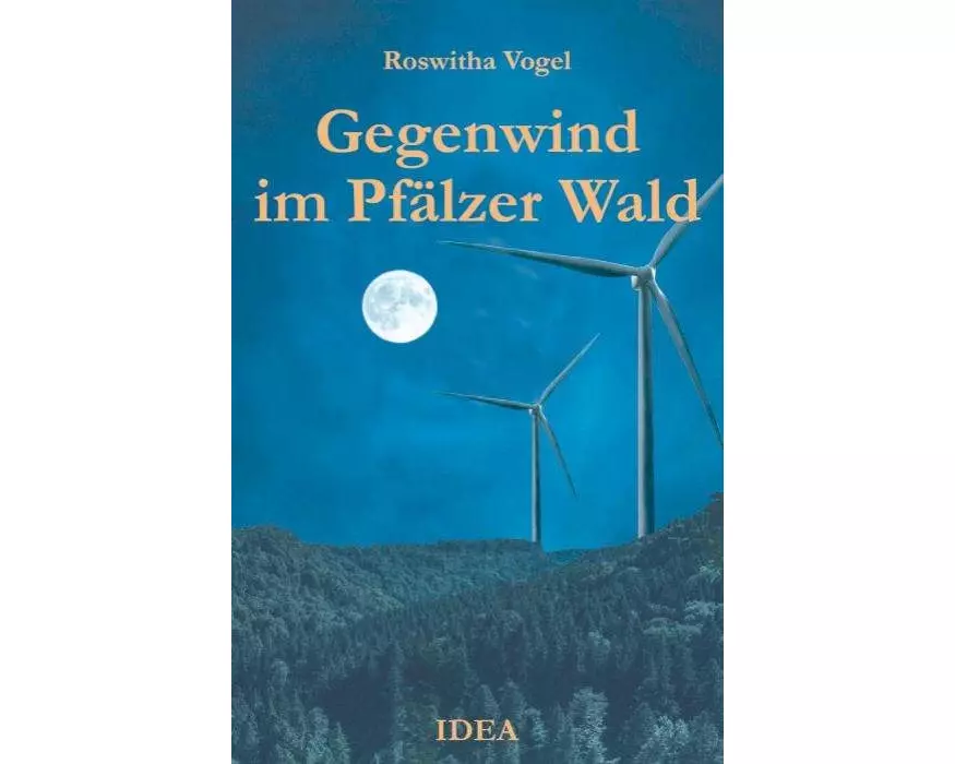 Gegenwind im Pfälzer Wald