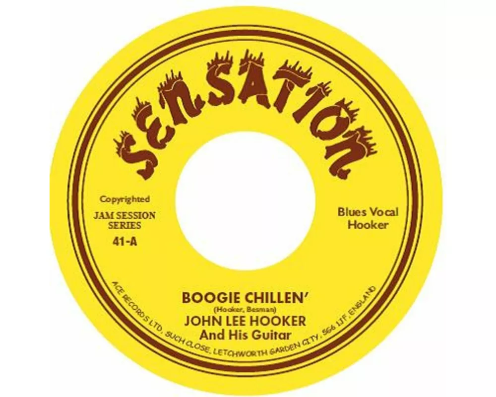 Boogie Chillen' (Lim. 75th Anniversary 45 Edition)