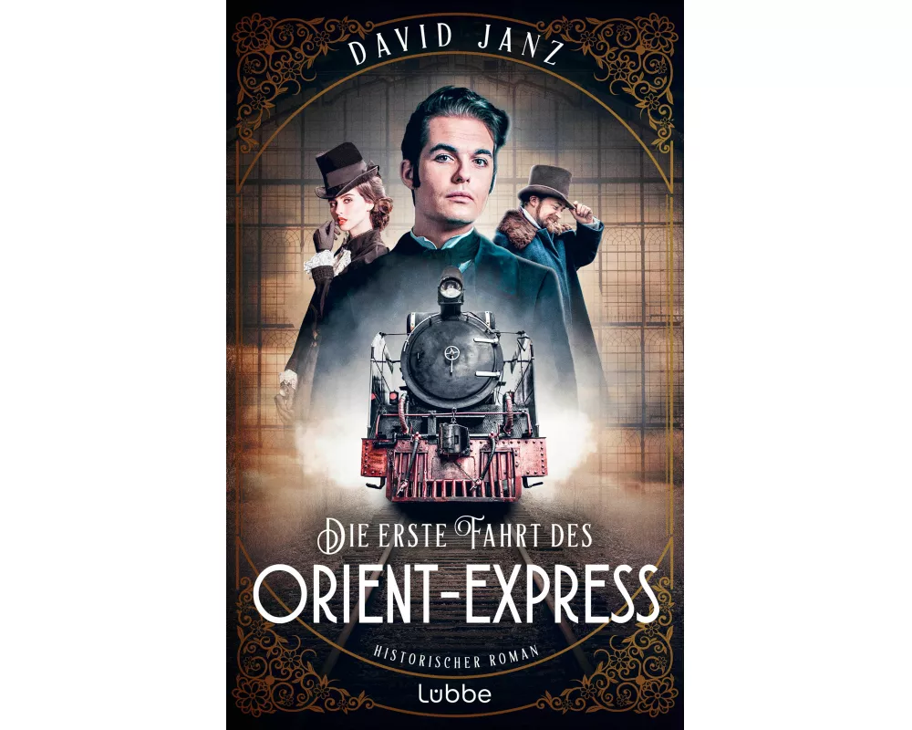 Die erste Fahrt des Orient-Express