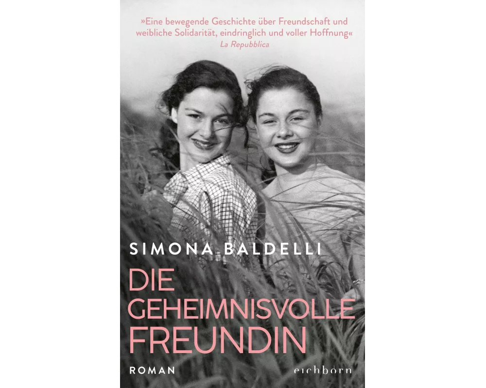 Die geheimnisvolle Freundin