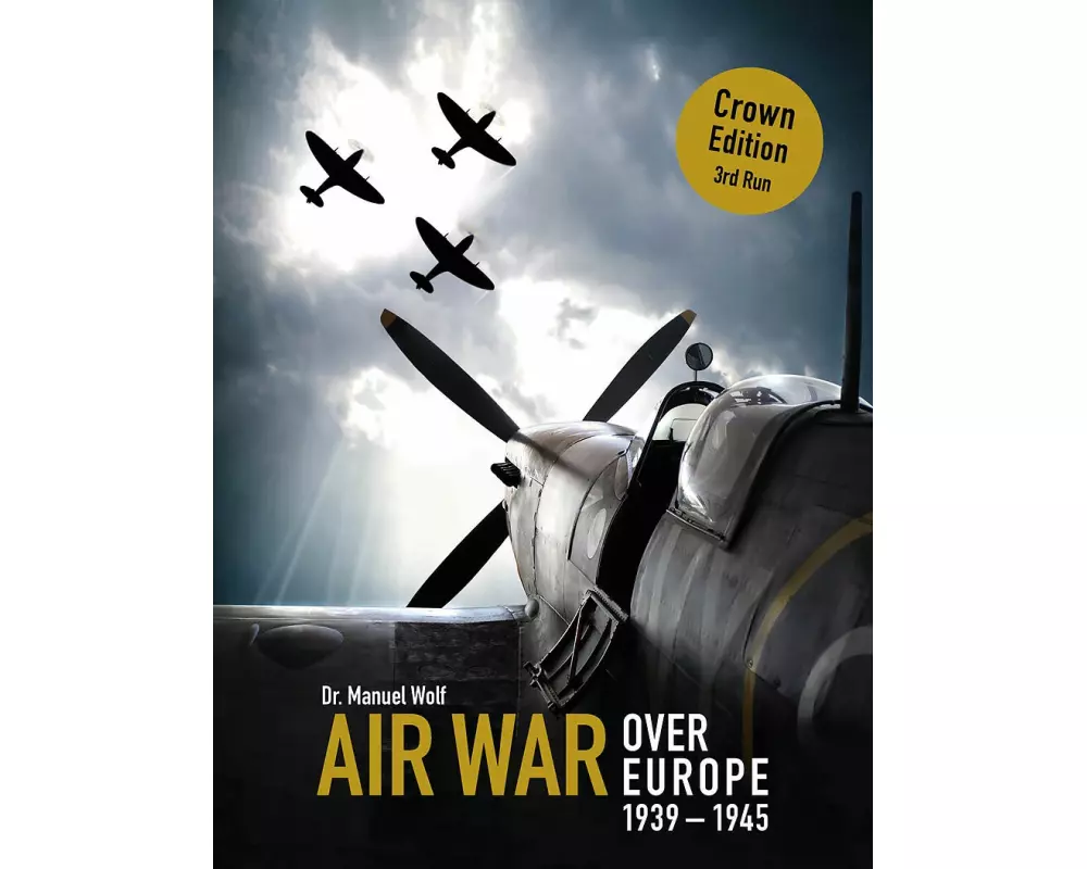Air War over Europe 1939-1945