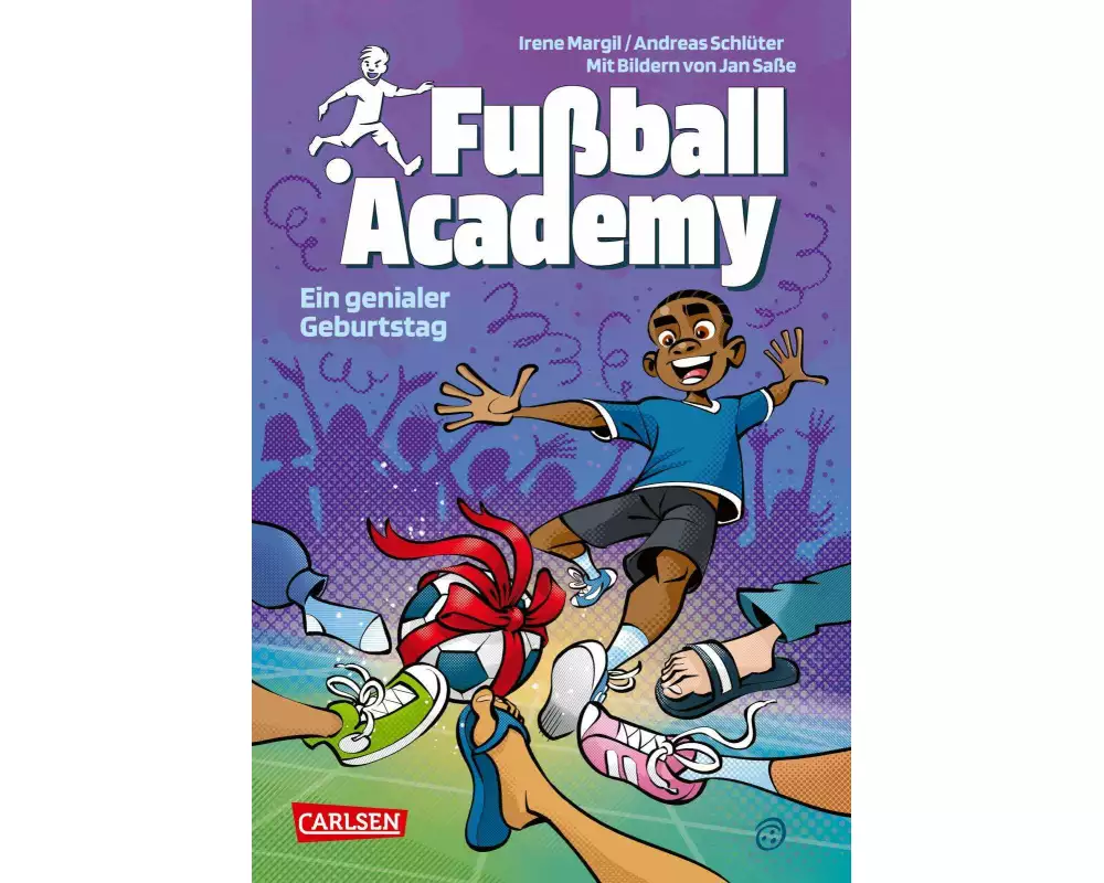Fußball Academy 5: Ein genialer Geburtstag