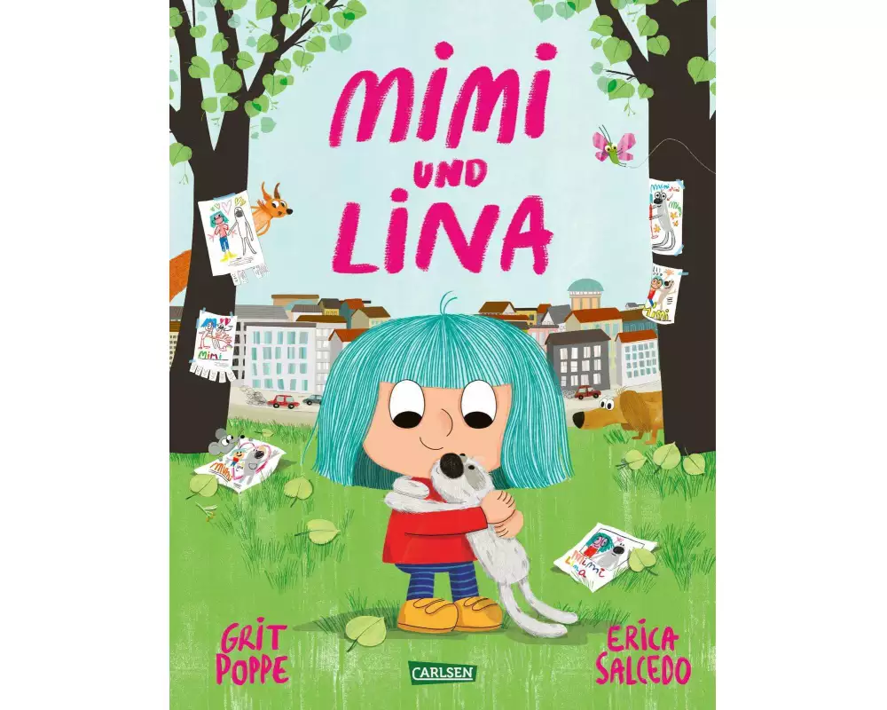 Mimi und Lina