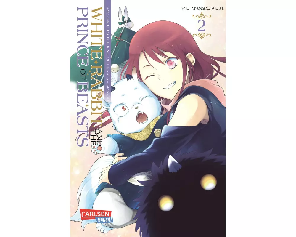 White Rabbit and the Prince of Beasts 2