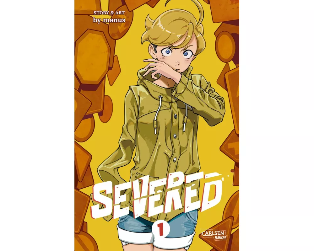 Severed 1