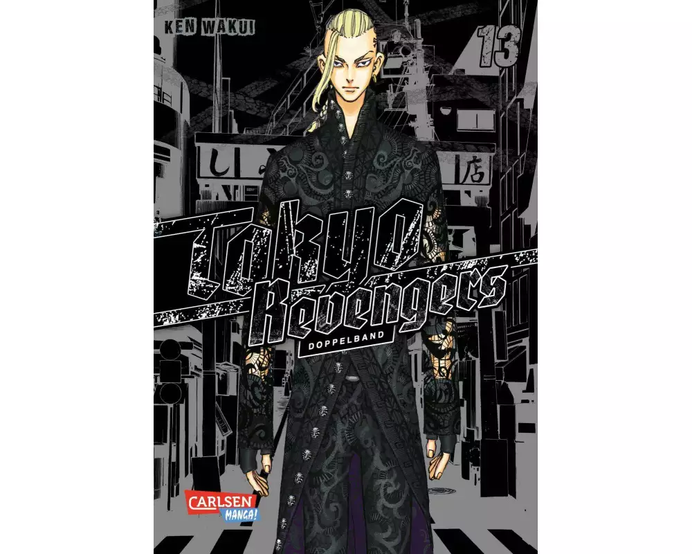 Tokyo Revengers: Doppelband-Edition 13