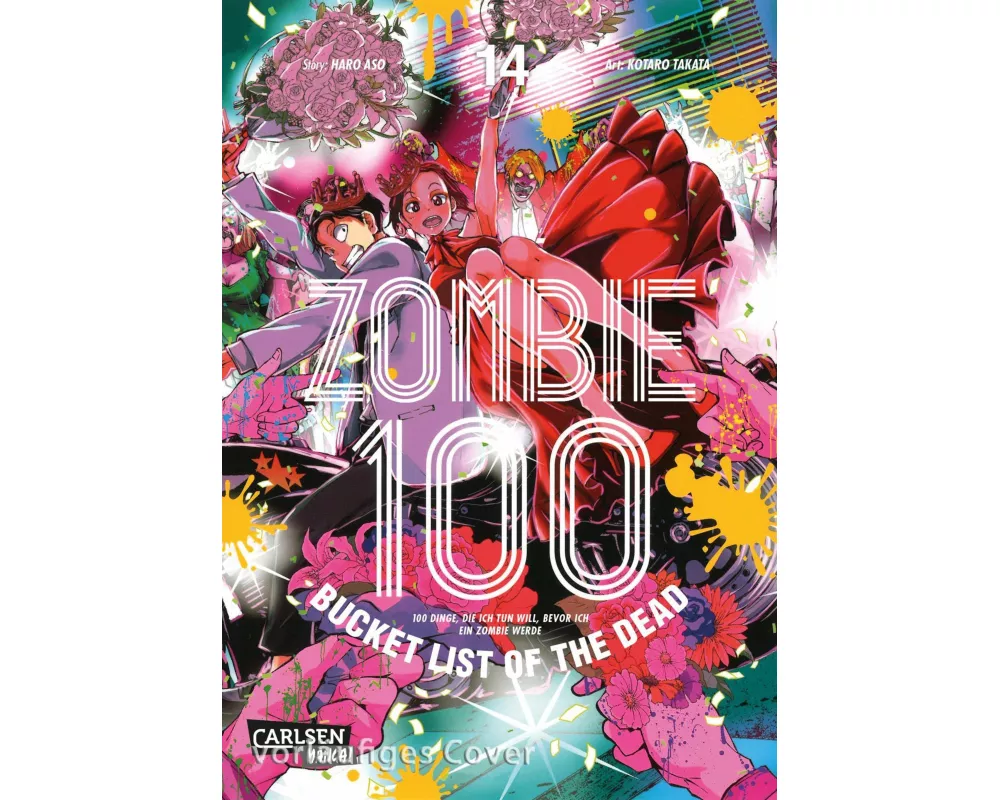 Zombie 100 – Bucket List of the Dead 14