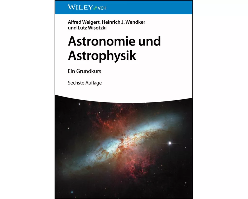 Astronomie und Astrophysik