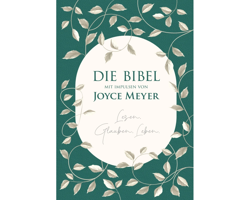 Die Bibel mit Impulsen von Joyce Meyer