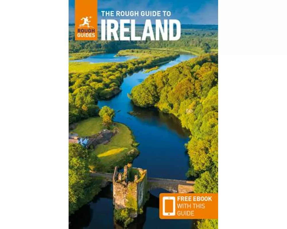 The Rough Guide to Ireland: Travel Guide with eBook