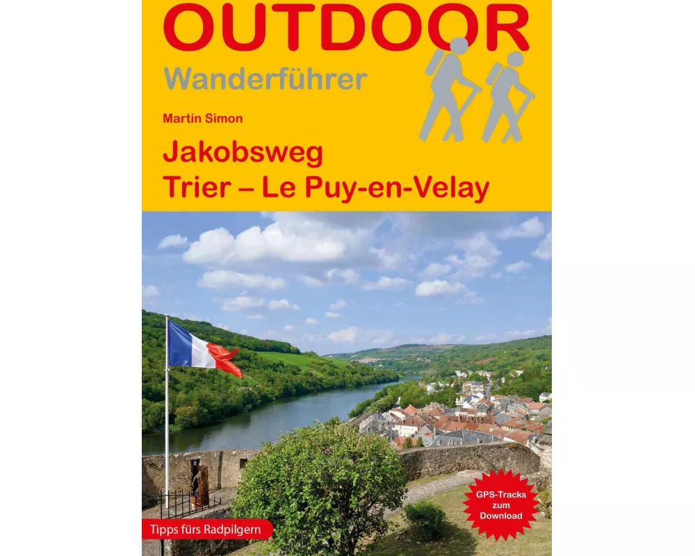 Jakobsweg Trier - Le Puy-en-Velay
