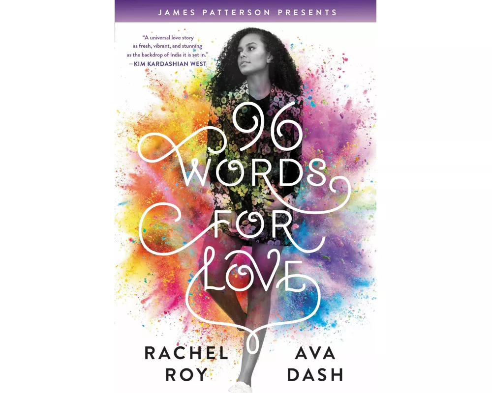 96 Words for Love