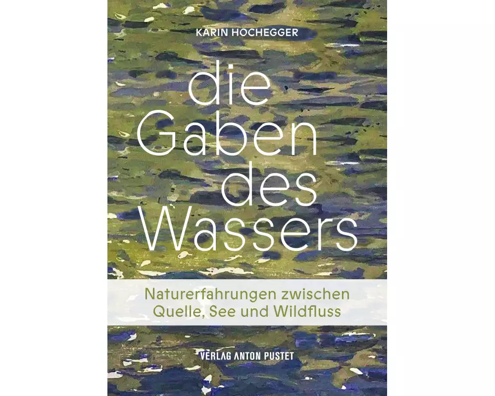 Die Gaben des Wassers