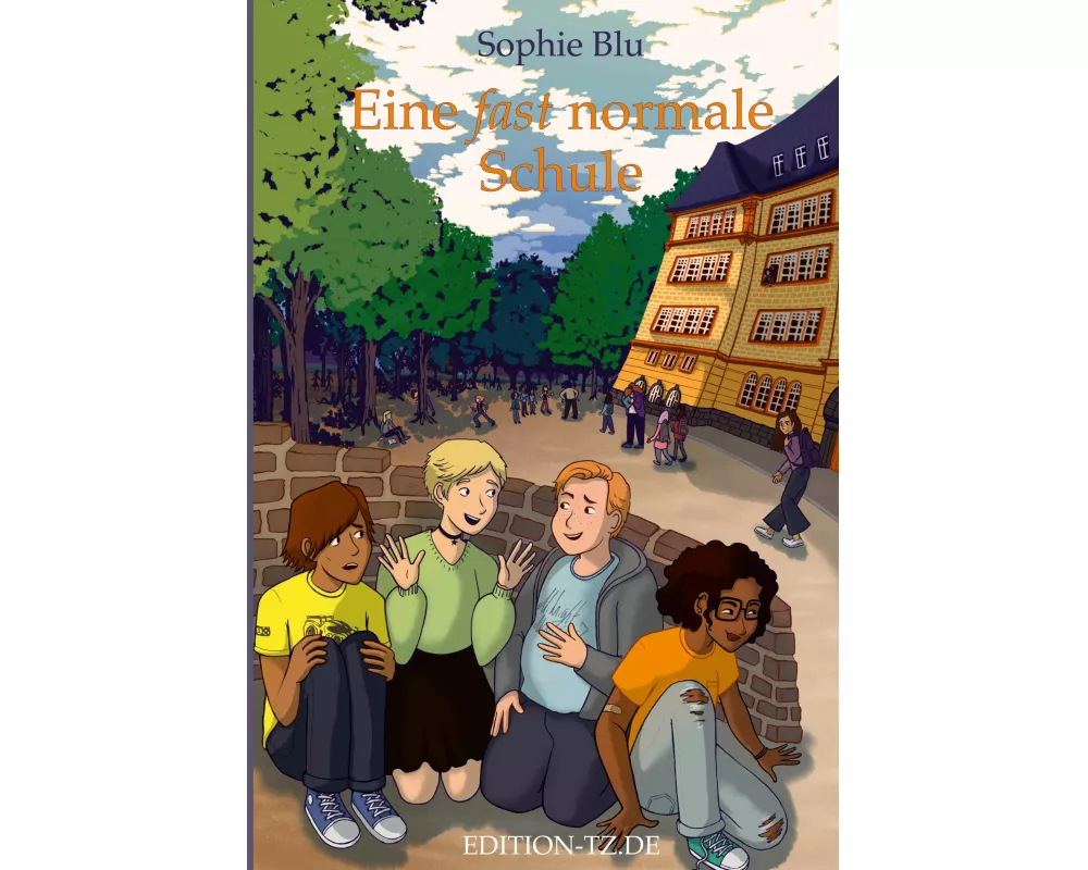 Eine fast normale Schule