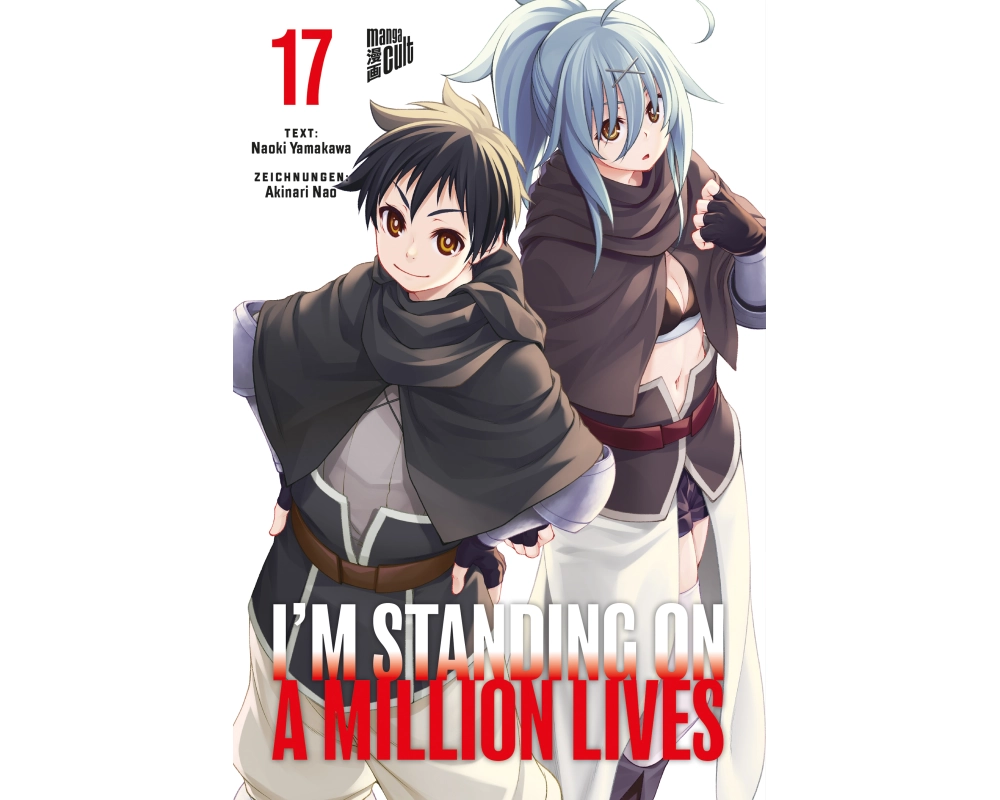 I'm Standing on a Million Lives 17