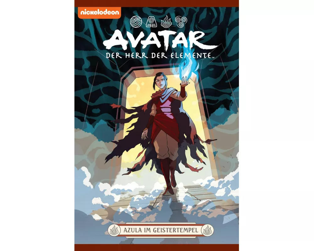 Avatar: Der Herr der Elemente 23