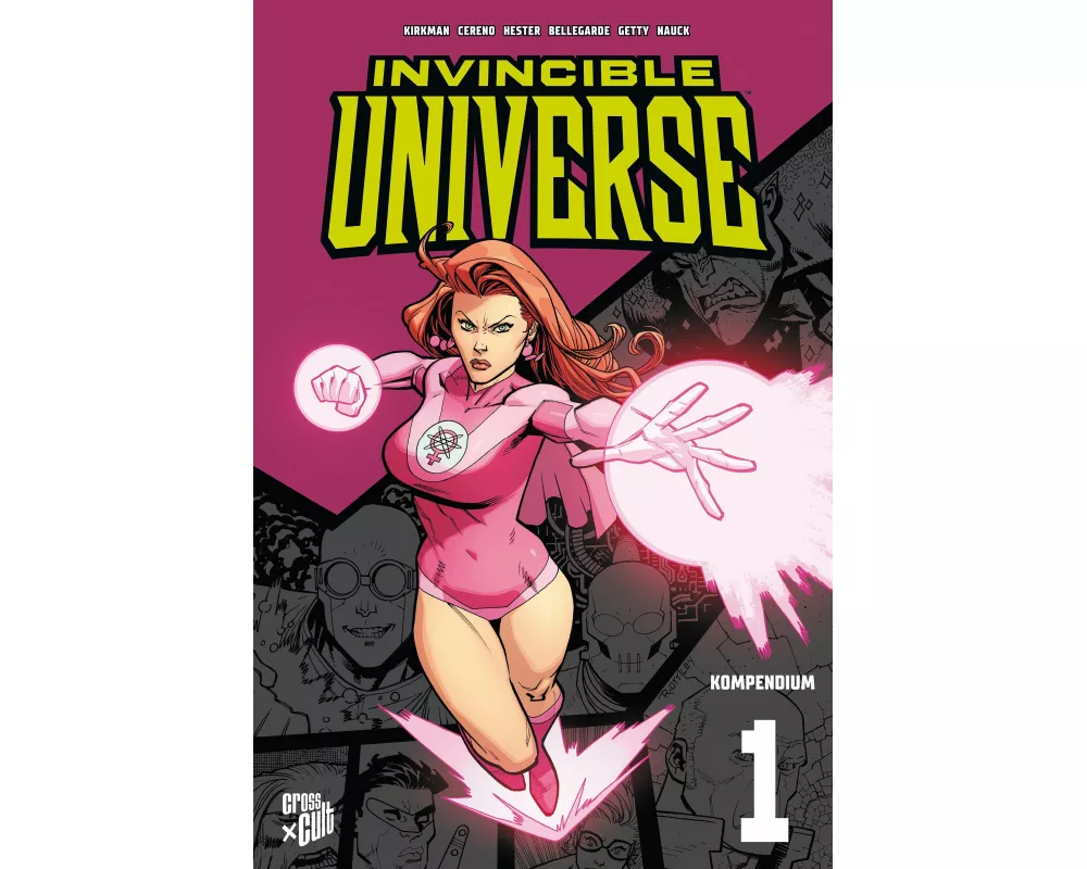 Invincible Universe 1