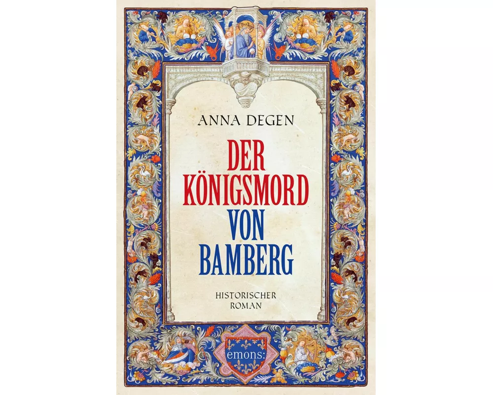 Der Königsmord von Bamberg