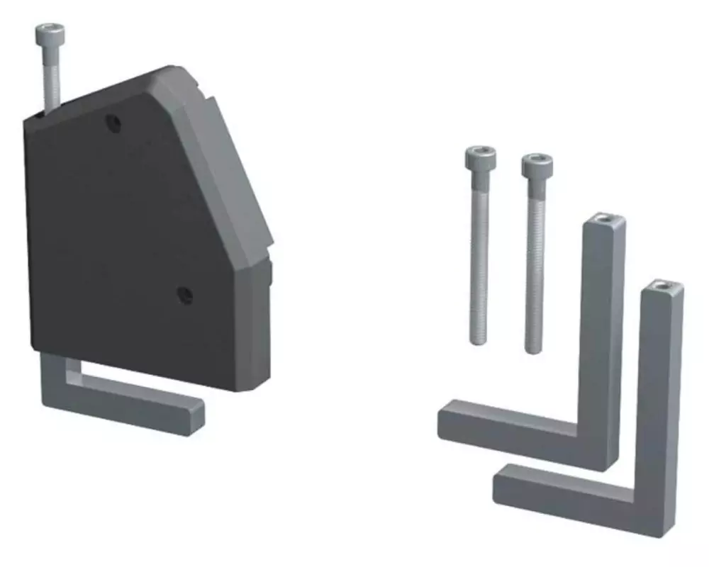 Bachmann Haltewinkel standard zu Desk 1