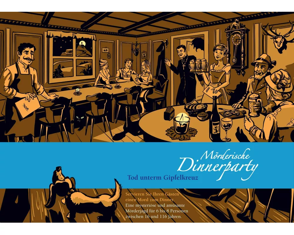 Tod unterm Gipfelkreuz