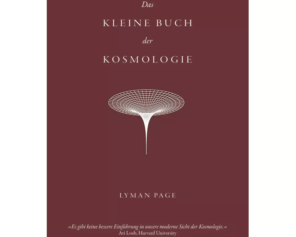 Das kleine Buch der Kosmologie