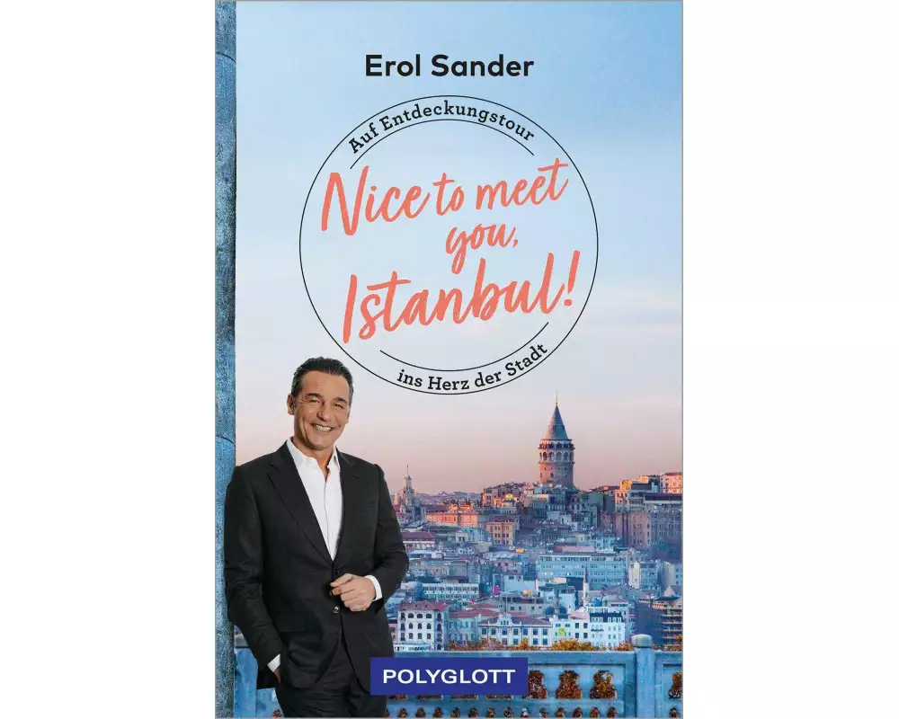 Nice to meet you, Istanbul!