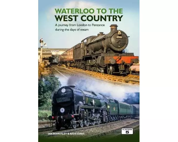 Waterloo to the West Country