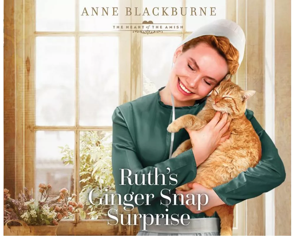 Ruth's Ginger Snap Surprise
