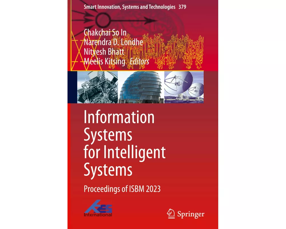 Information Systems for Intelligent Systems