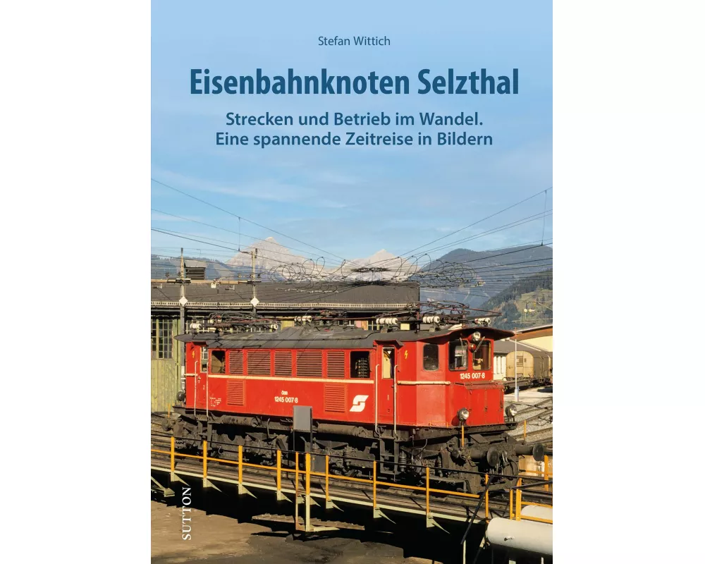 Eisenbahnknoten Selzthal