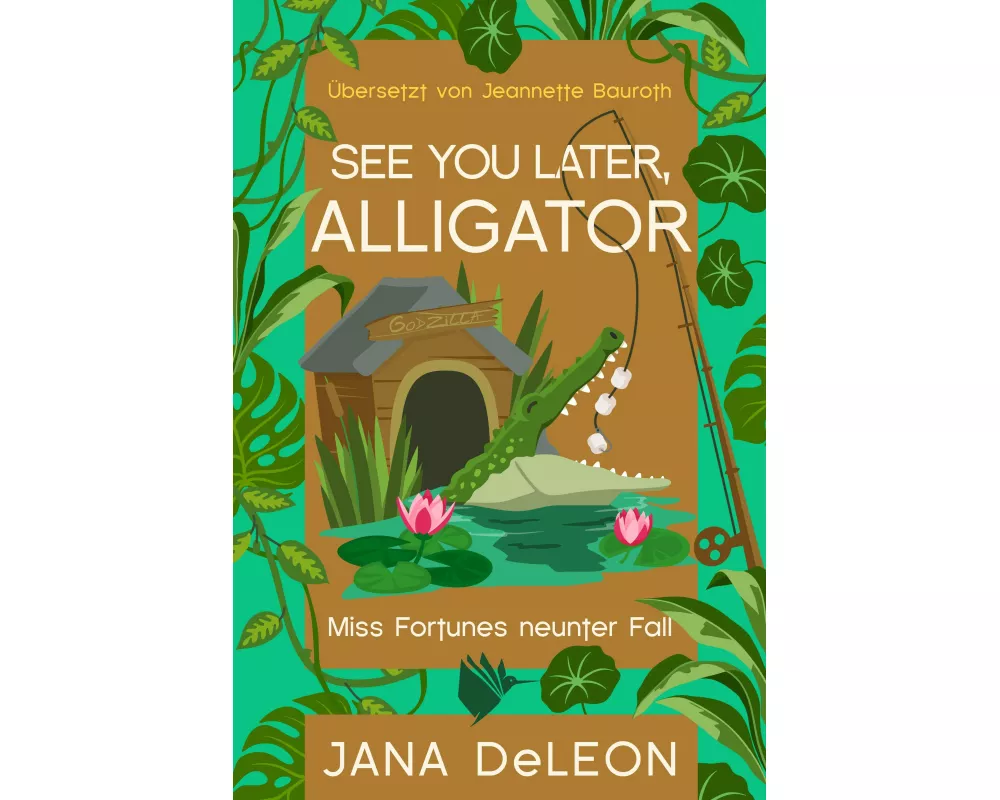 See you later, Alligator