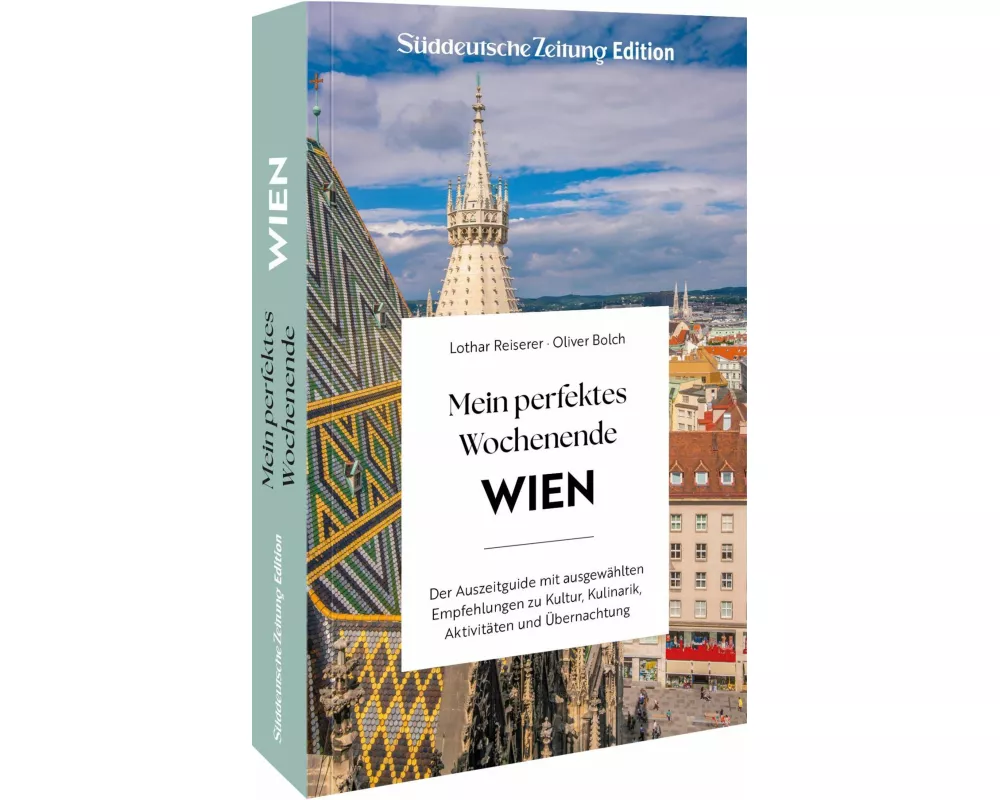 Mein perfektes Wochenende Wien